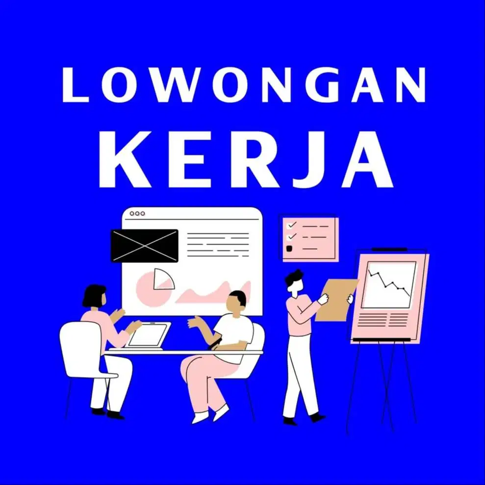 DICARI ADMIN & HOST LIVE STREAMING TOKO ONLINE