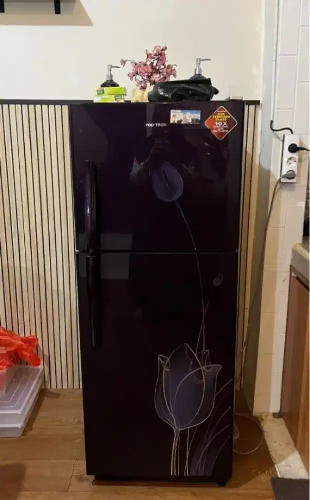 Polytron 2 Pintu - PRB219B