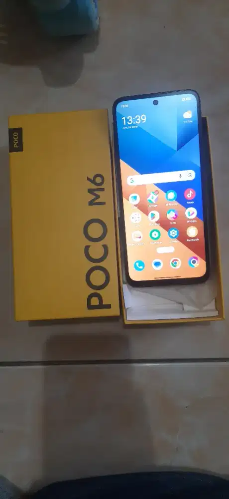 POCO M6 8/256GB