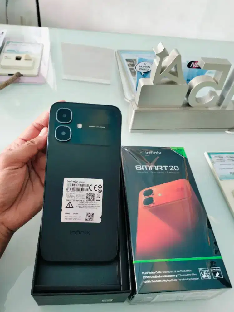 NEW ARRIVAL INFINIX SMART 20