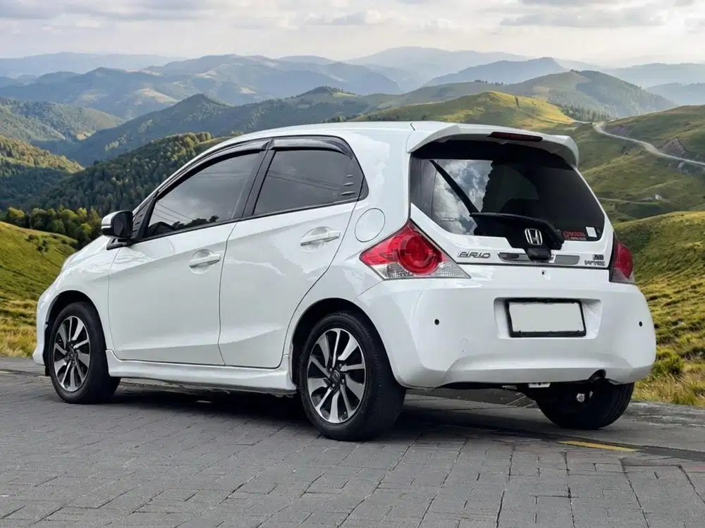 Honda Brio RS 1.2. Matic Terwat