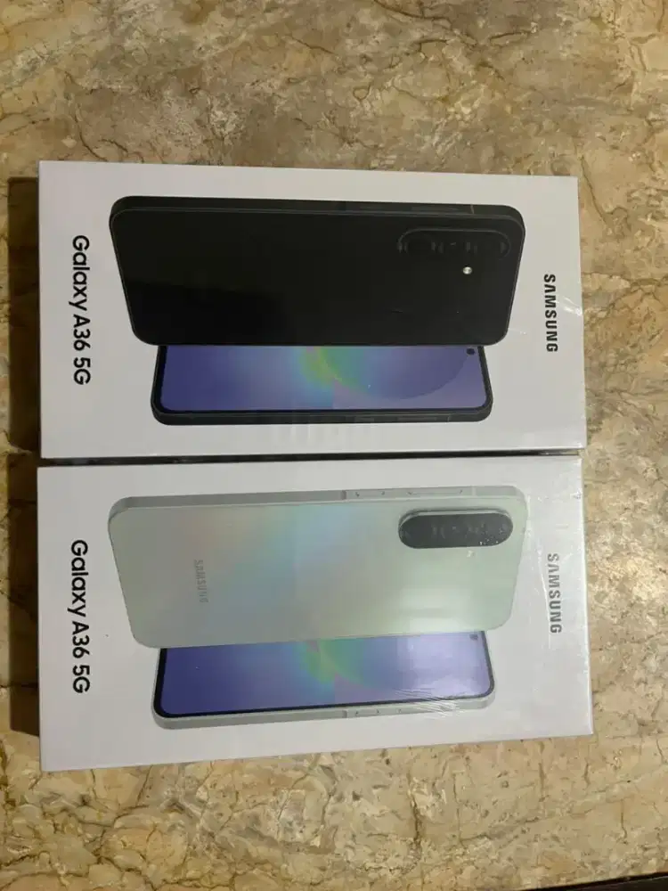 jual cepat samsung A36