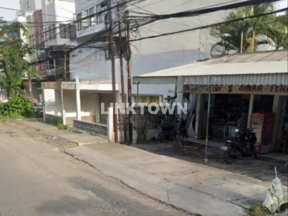Tanah Kavling Lokasi Strategis Dekat Untag di Nginden Semolo Surabaya