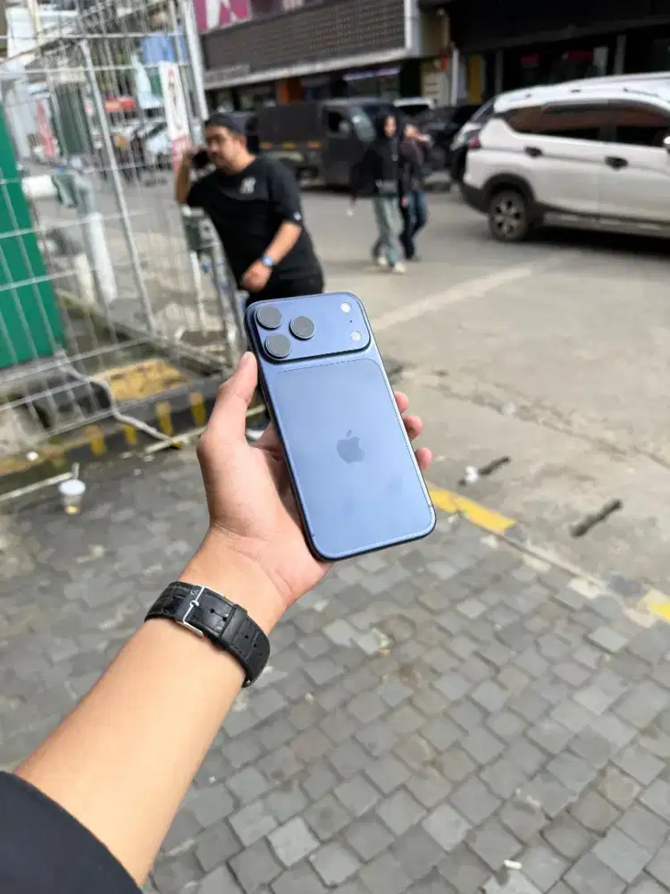 iPhone 17 ProMax 256Gb, ex inter