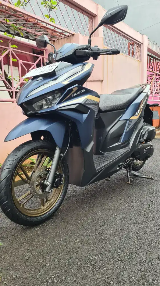 Vario 125 iss cbs keyles istimewa tahun 2023
