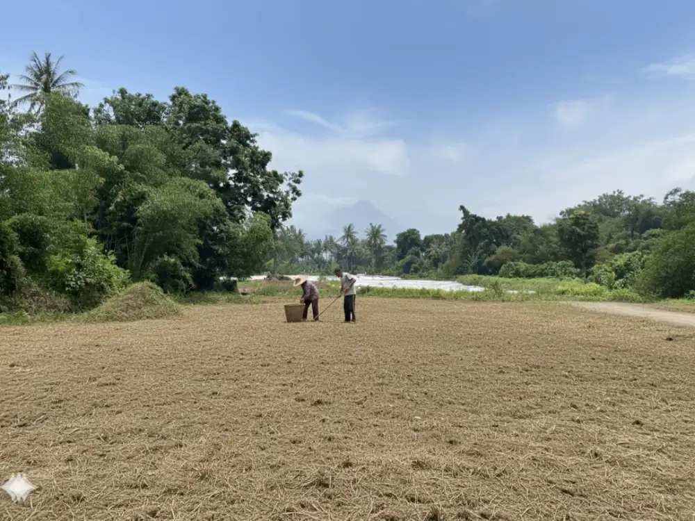 Tanah Siap Bangun Utara RS Panti Nugroho