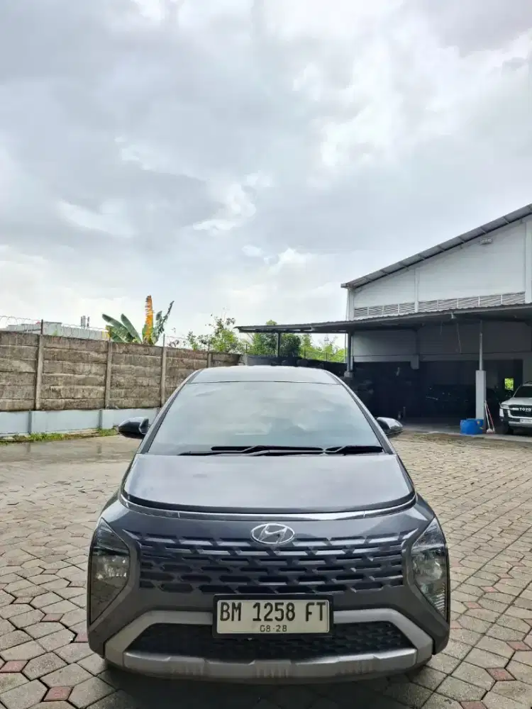 Stargazer 2023 Trend manual. Km 34rb antik