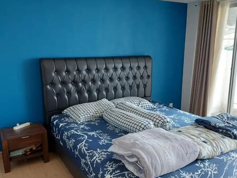 Apartemen Mtown Franklin 1BR bagus dan siap huni di Gading Serpong