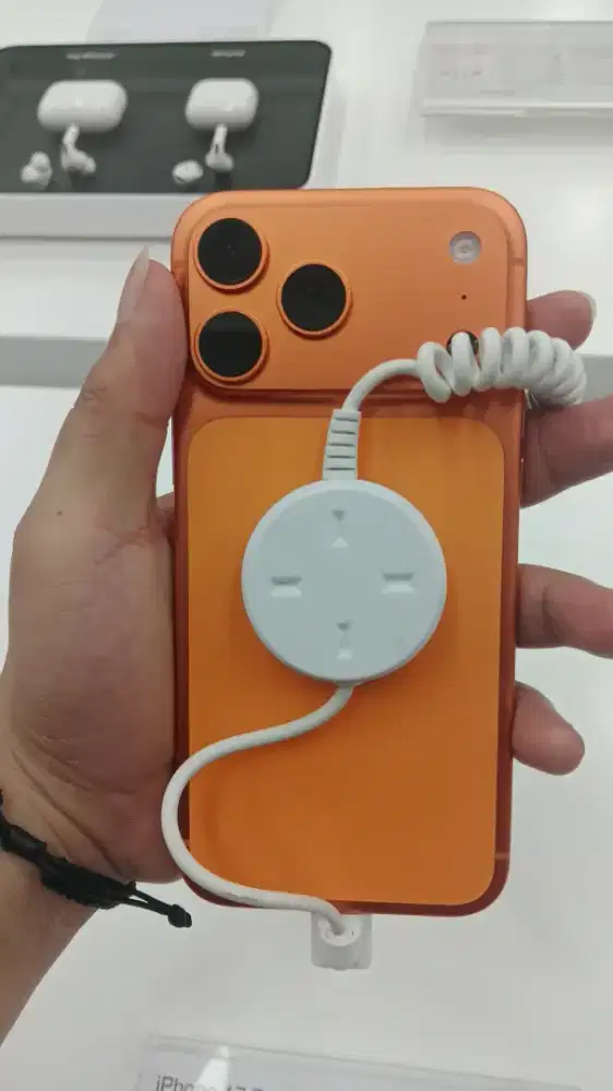 I-Phone 17 Pro Max 256 GB