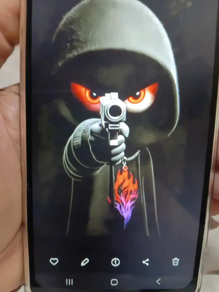 HP SAMSUNG A07 4/64 FULLSET