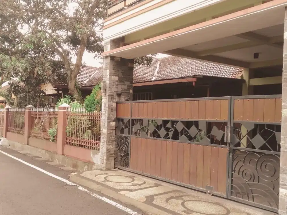 Rumah dijual kawasan araya pandanwangi plaosan Lt320 4KT hanya 2,1M