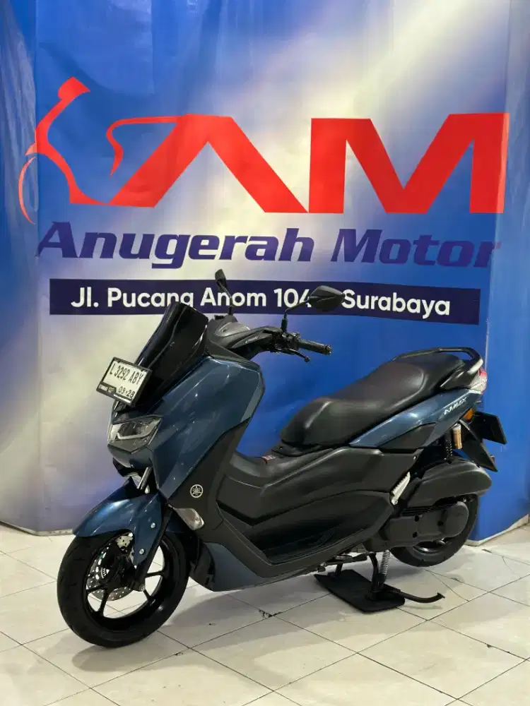 Yamaha Nmax 155 Vva Tahun 2023 Ready