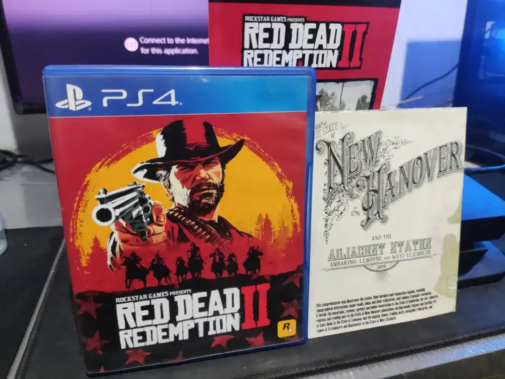 Red Dead Redemption 2 (RDR2) PS4