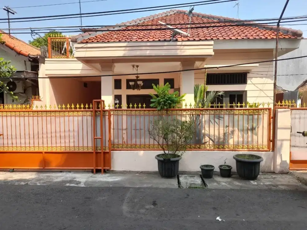 Disewakan Rumah di Rawamangun Siap Huni Minimalis