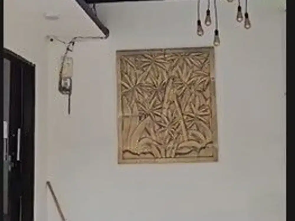 RUMAH MUNGIL UBUNG KAJA 650JT 3KT 1KM - AKSES MOBIL LINGK NYAMAN  UVQP