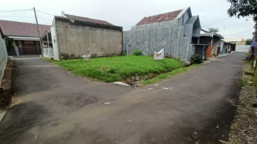 90 m2 KAVLING HOOK DEKAT PUSAT KOTA MAJALENGKA