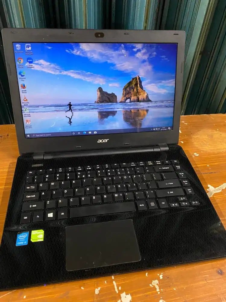 laptop acer E5 471G