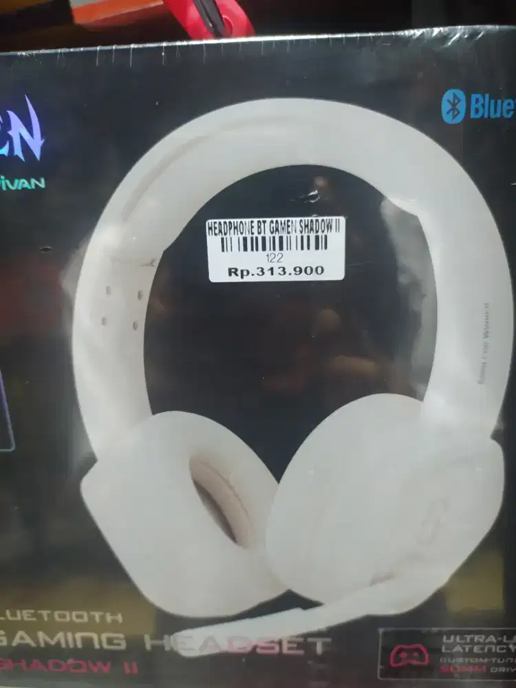 HEADPHONE BT GAMEN SHADOW II