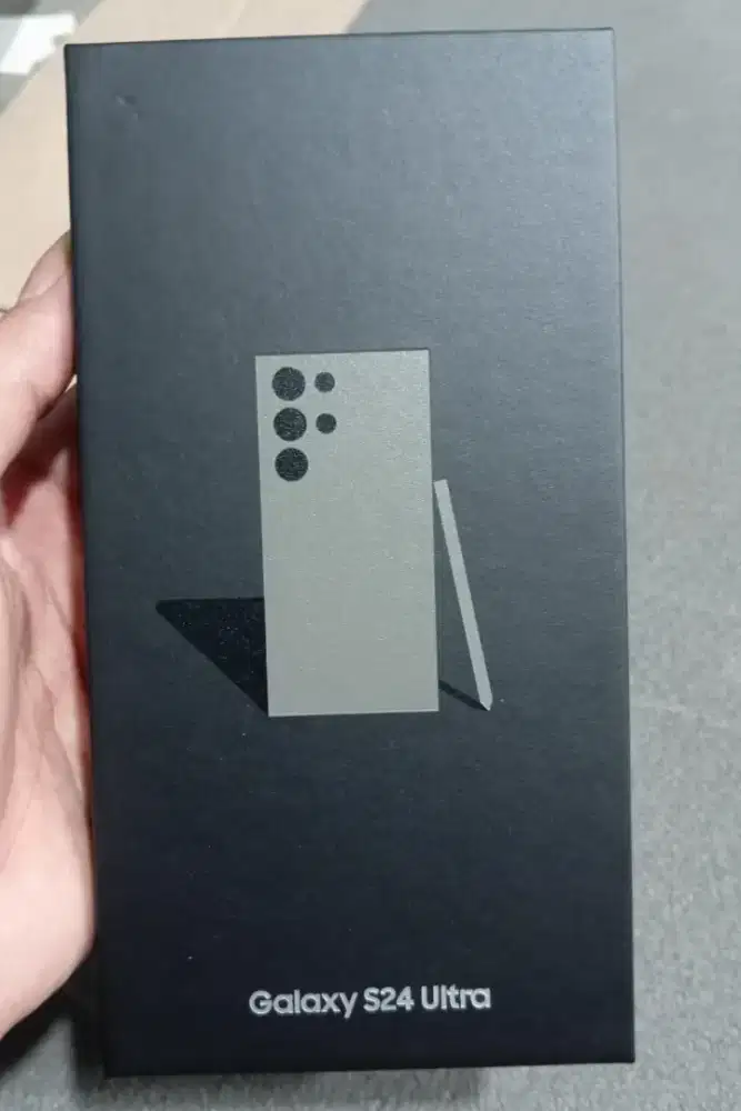 SAMSUNG GALAXY S24 ULTRA SEIN RESMI