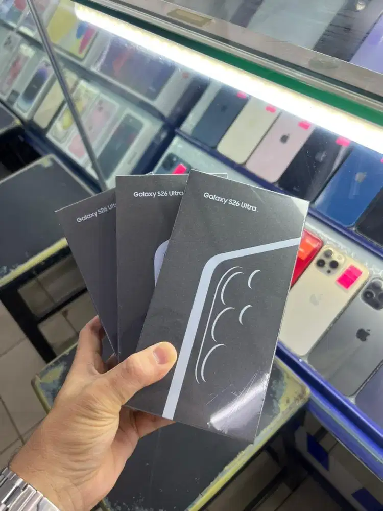 Samsung S26 ULTRA 512GB