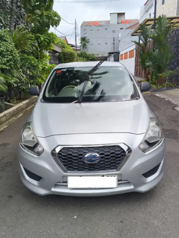 Jual Datsun Go Panca 1.2 MT