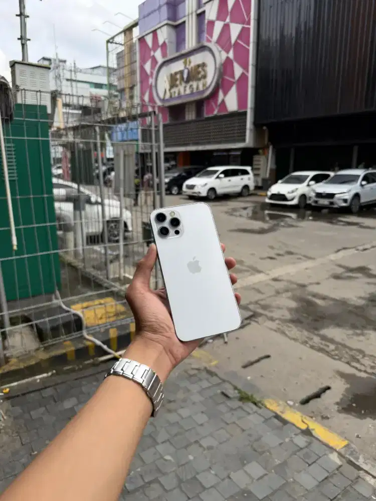 iPhone 12 ProMax 128Gb, ex inter