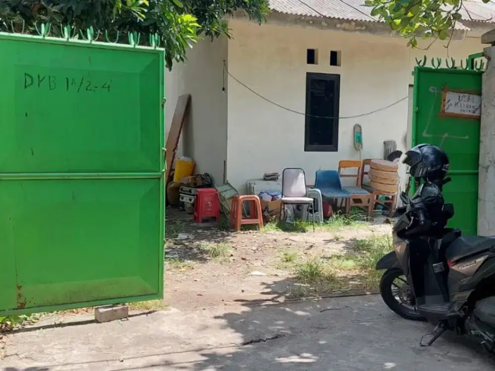 Lahan Dukuh Kupang Barat Cocok untuk Lapangan Padel, Warkop, Minimarket