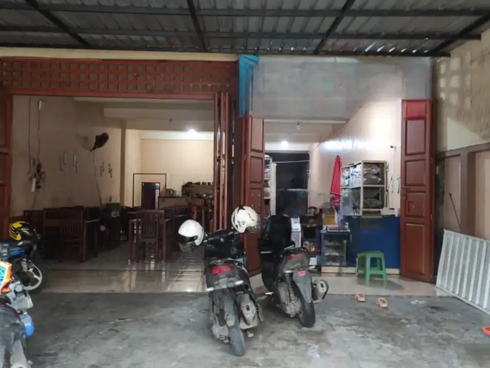 Dijual/sewa Ruko sekitar Jalan Malino, Gowa