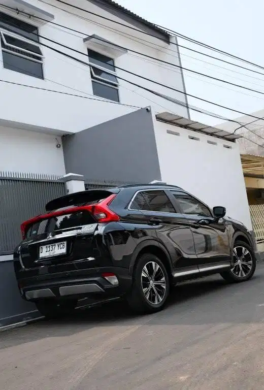 Dp25jt LowKm! Mitsubishi Eclipse Cross Ultimate 2019 1.5 Turbo Bandung
