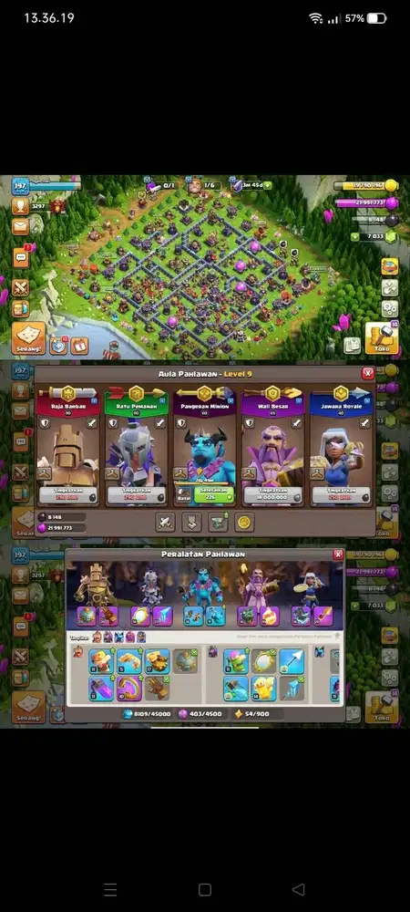 Akun th 15 max mau pensi