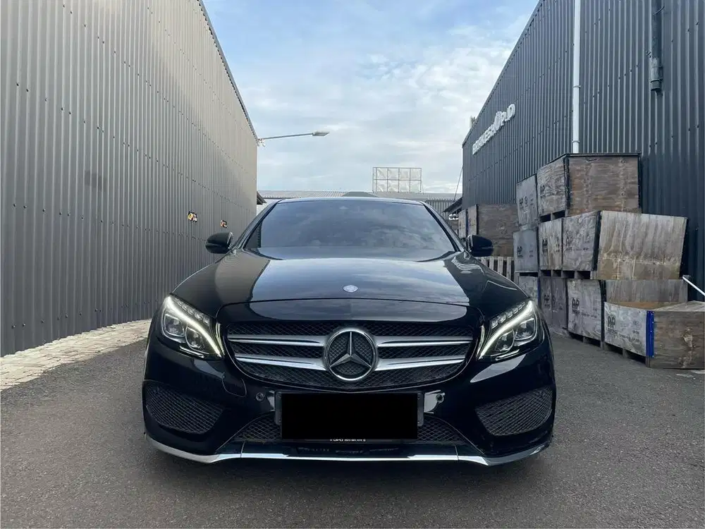 Mercedes Benz C250 2017