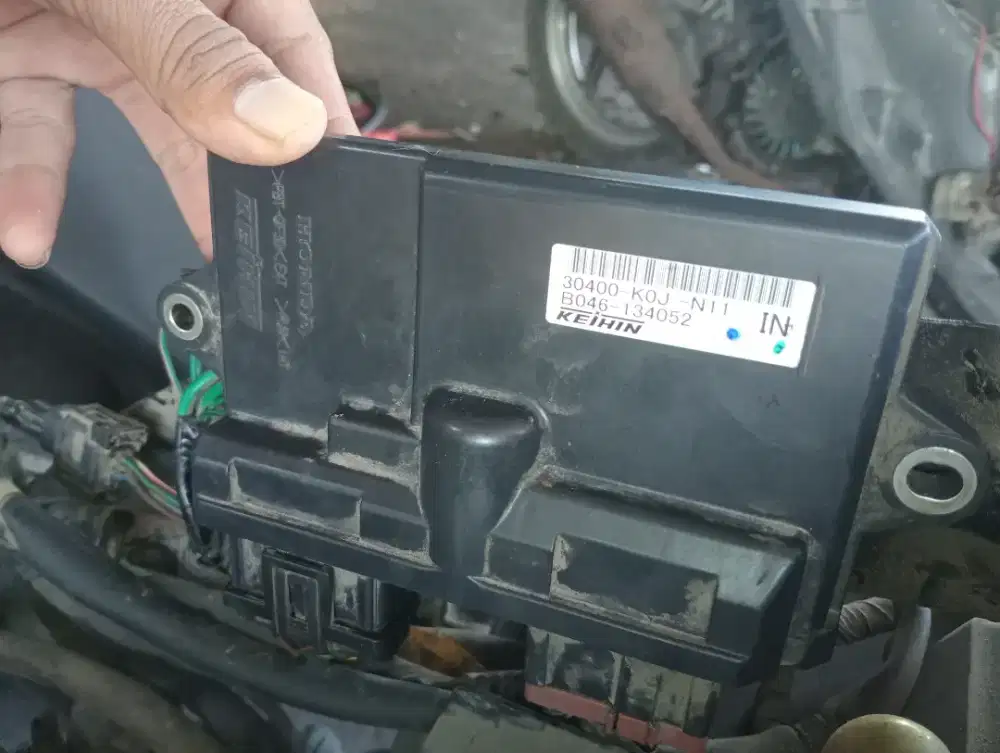 Cari eccu genio type KOJ N11