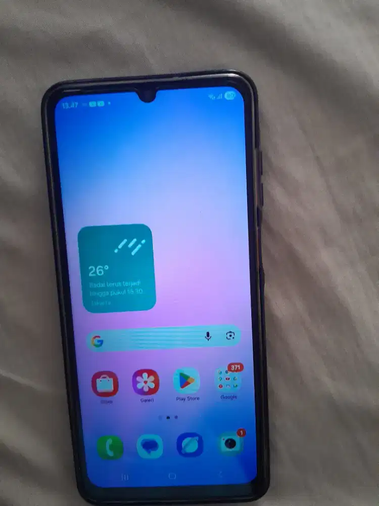 Samsung a07 like new