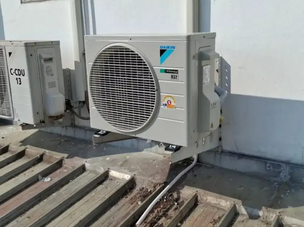 Tukang service AC panggilan bongkar pasang AC service kulkas bergarans