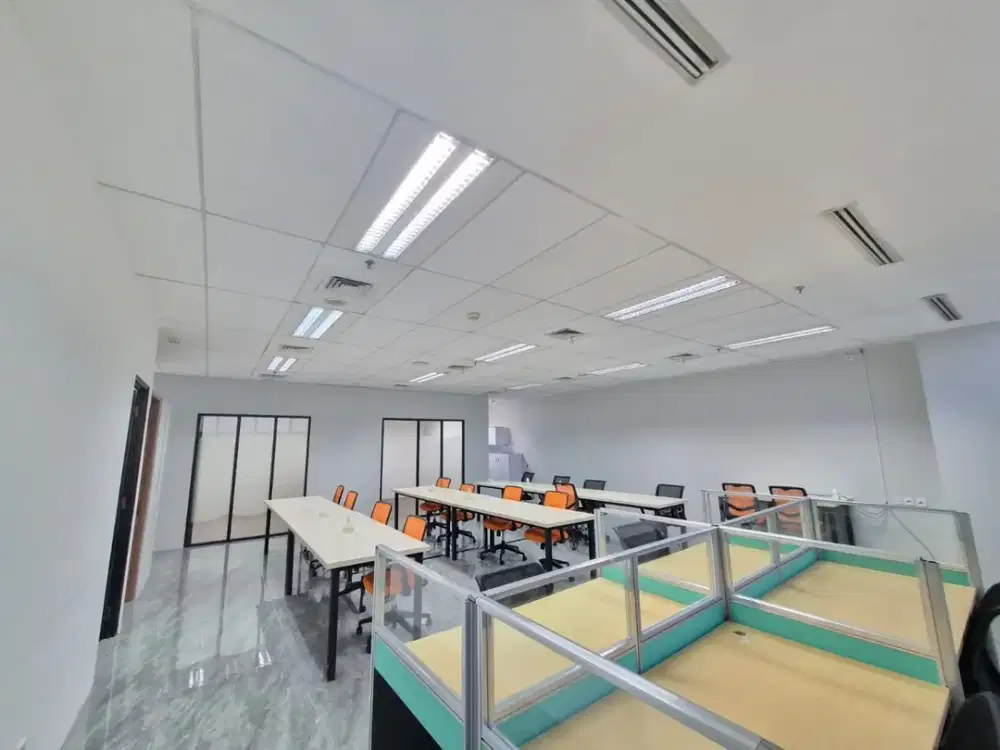 disewakan ruang kantor di area kuningan jakarta selatan
