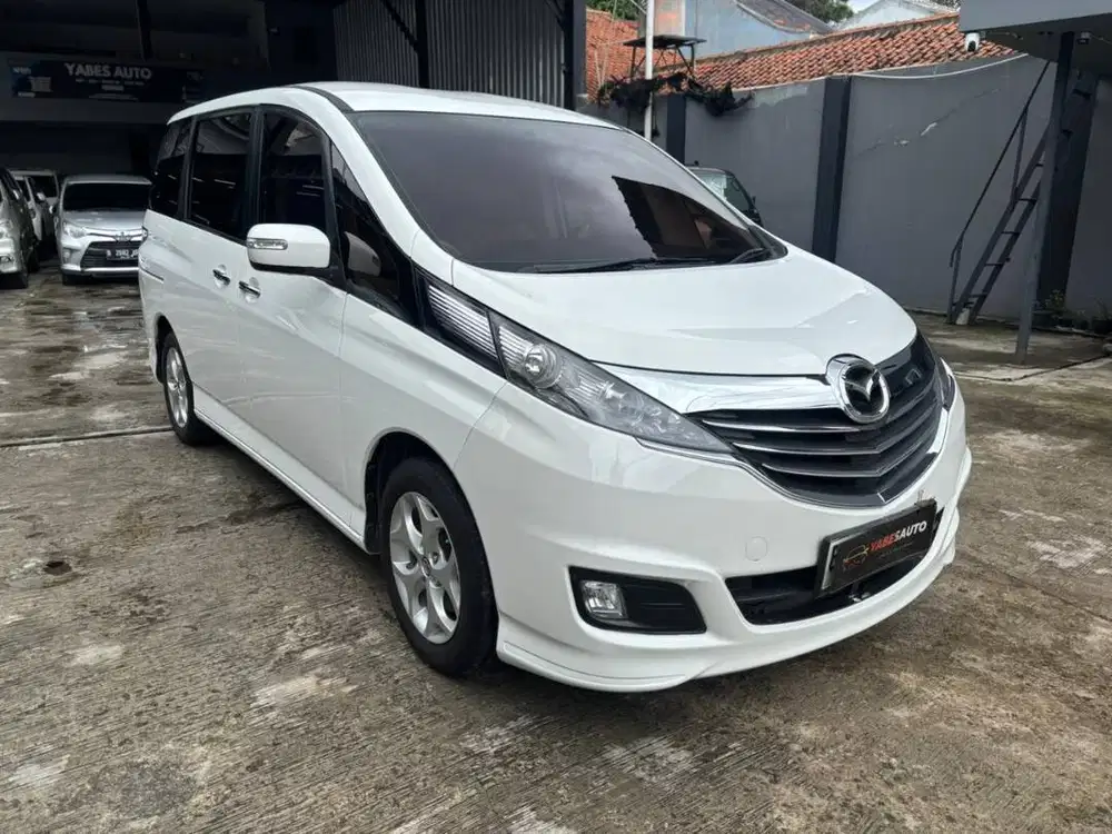 Mazda Biante 2014 Skyaktive Siap Pakai Jaminan Istimewa