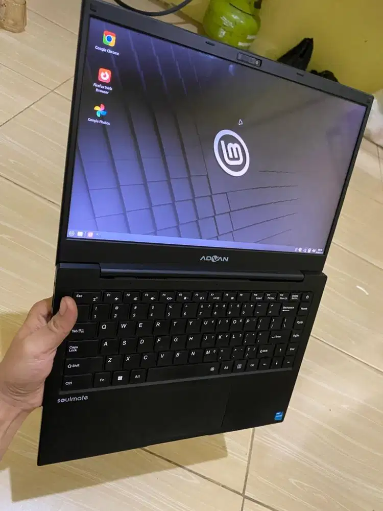 lptop advan soulmate 1405