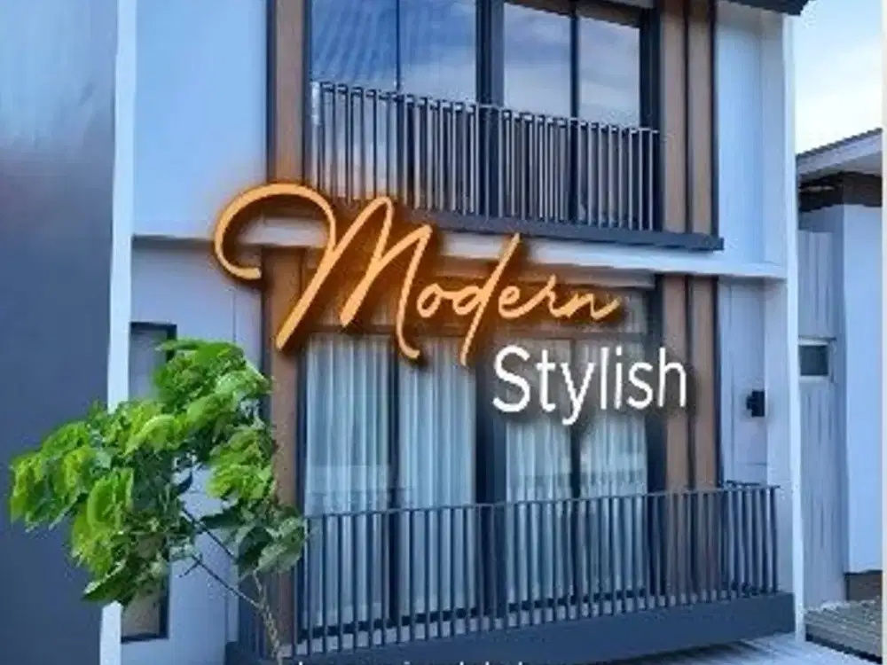 Malibu Village Gading Serpong 3 Lantai free ppn Tipe 6 X 8 Harga Under 2 Man