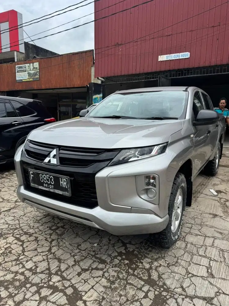 Mitsubishi triton hdx 2022 double cabin 4x4
