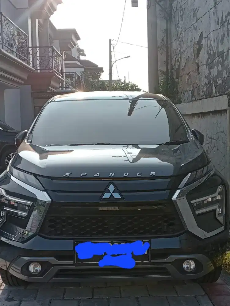 Xpander Tipe Sport 2021/2022 FACELIFT Mulus Terawat.