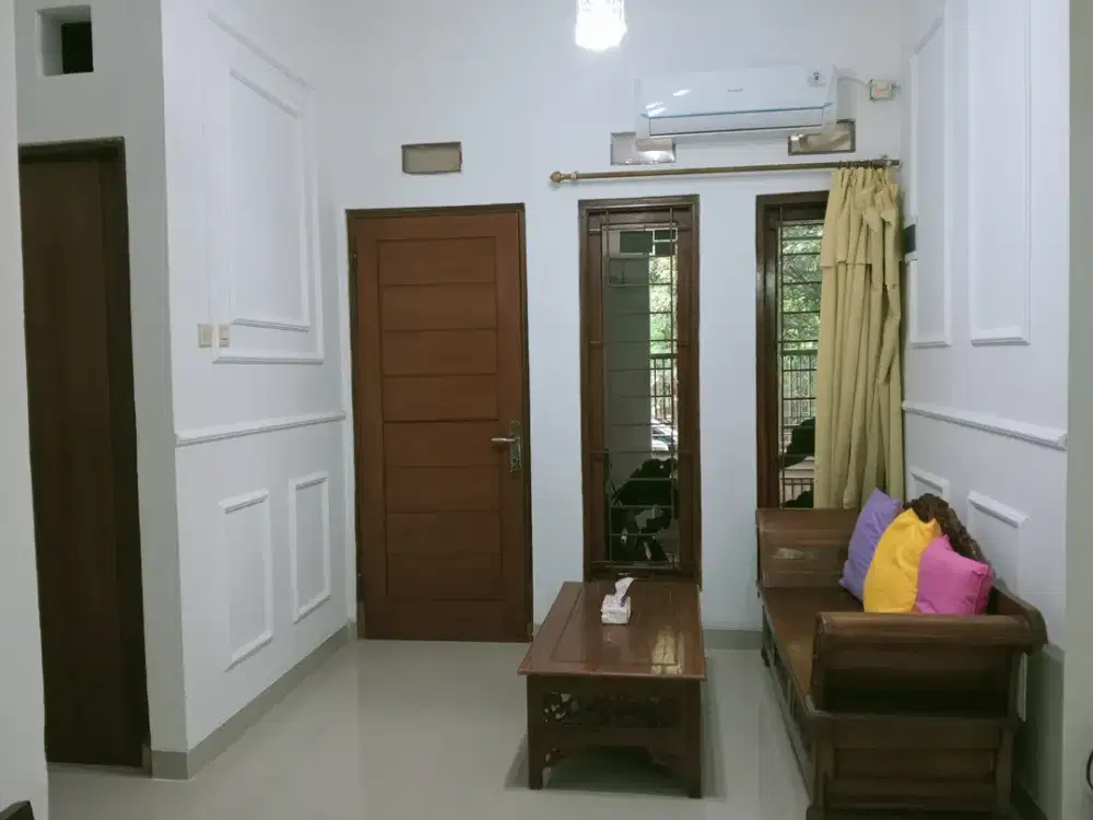 Siap Huni, Harga Terjangkau, Lokasi Strategis,  Baru Selesai Renovasi, Harga Nego