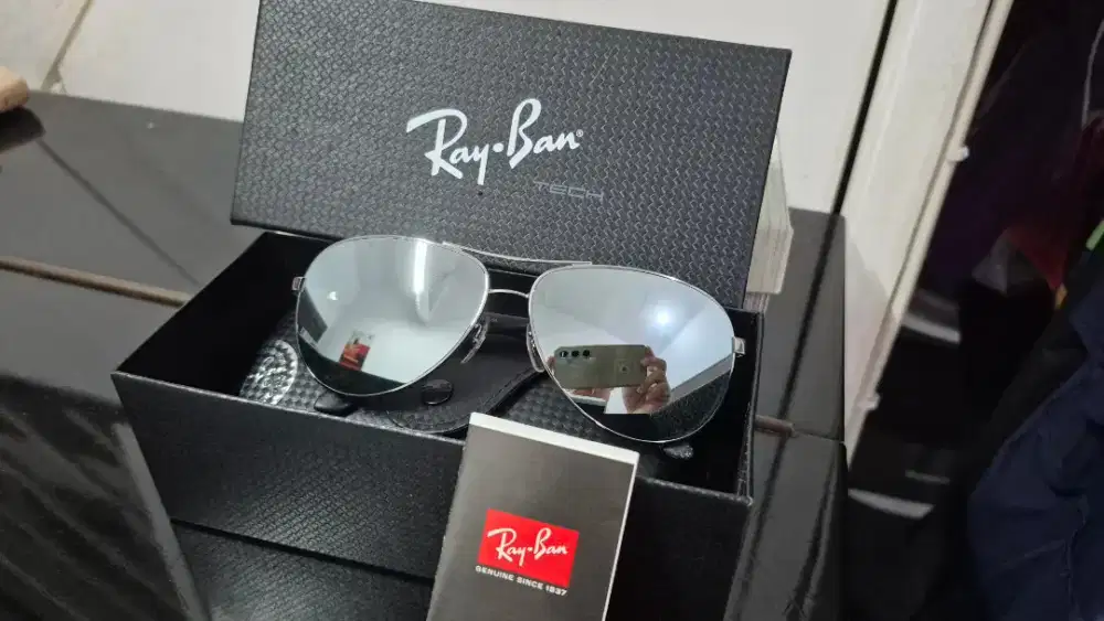 Kaca mata laki² - Cartier, Ray Ban, Fred, Daniel Swarovsky