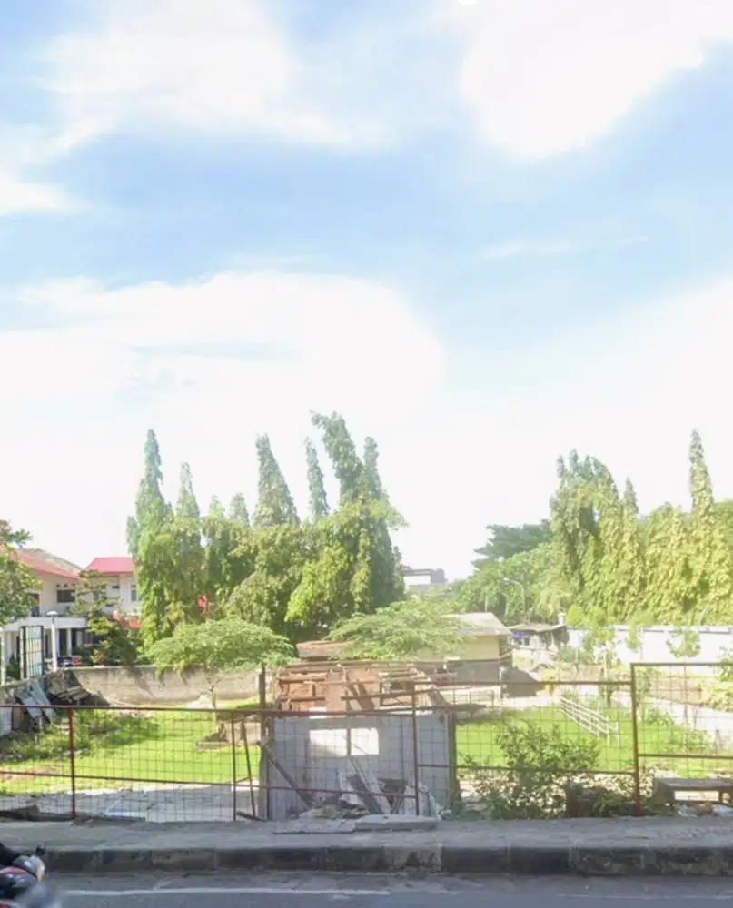 Kavling Komersial Boulevard Timur