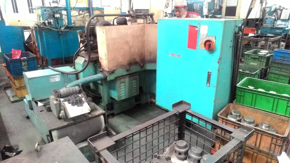 Mesin External Grinding Paragon Bekas