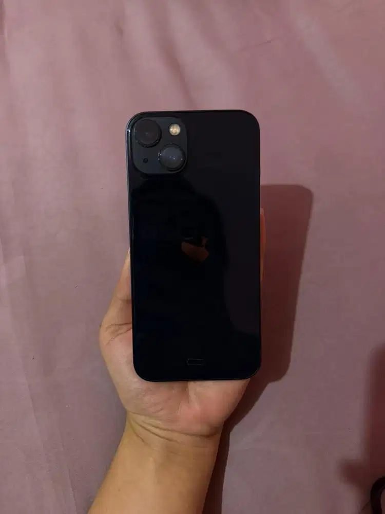 Jual iphone 13 midnight 128gb/ibox resmi