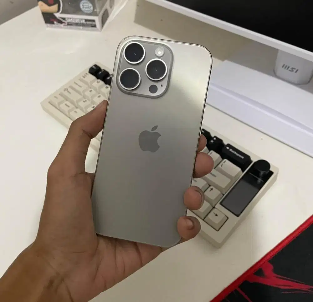 IPHONE 16 PRO INTER (128 GB)