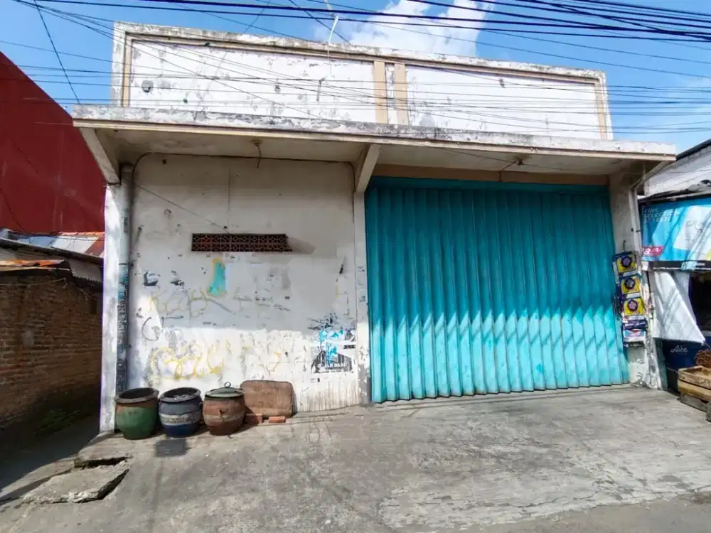 Ruko dukuh kupang timur dekat Mayjen Sungkono Ciputra world