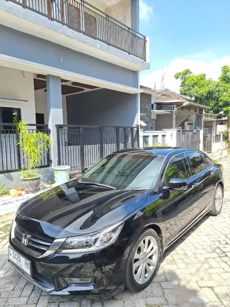 Honda Accord VTIL 2014