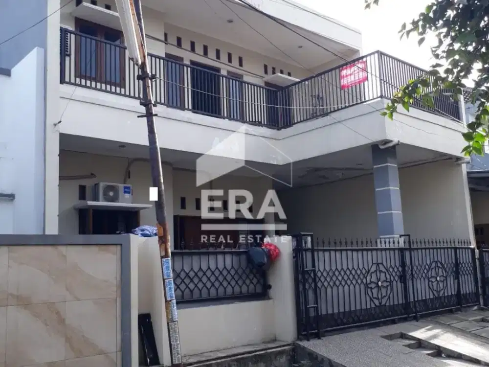 Dijual Rumah 2 Lantai Di Harapan Indah Bekasi