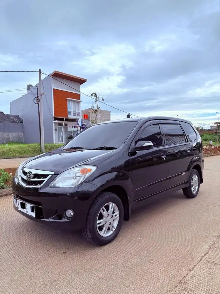 Daihatsu Xenia Xi 2011 Gress Mulus Jarang Ada